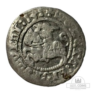 1513 metų Žygimanto Senojo 1/2 grašio