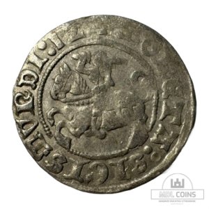 1512 metų Žygimanto Senojo 1/2 grašio