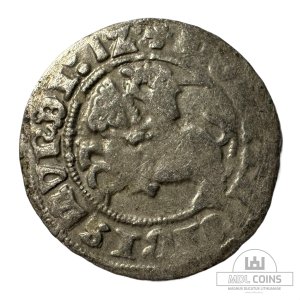 1512 metų Žygimanto Senojo 1/2 grašio