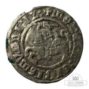 1512 metų Žygimanto Senojo 1/2 grašio