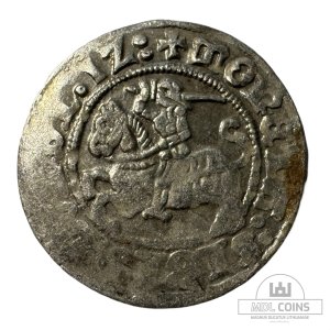 1512 metų Žygimanto Senojo 1/2 grašio