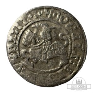 1512 metų Žygimanto Senojo 1/2 grašio