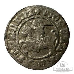 1512 metų Žygimanto Senojo 1/2 grašio