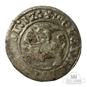 1512 metų Žygimanto Senojo 1/2 grašio