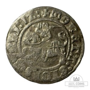 1512 metų Žygimanto Senojo 1/2 grašio