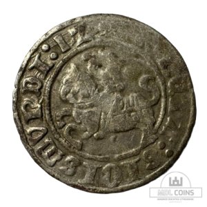 1512 metų Žygimanto Senojo 1/2 grašio