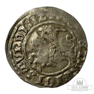 1512 metų Žygimanto Senojo 1/2 grašio