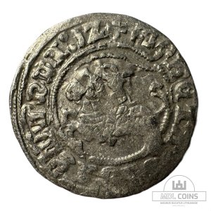 1512 metų Žygimanto Senojo 1/2 grašio