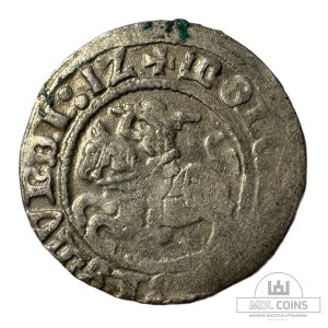 1512 metų Žygimanto Senojo 1/2 grašio