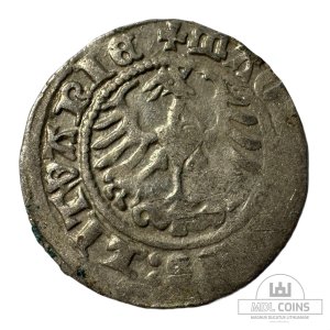 Alternative view of 1512 metų Žygimanto Senojo 1/2 grašio