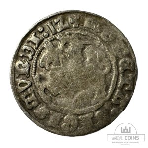 1512 metų Žygimanto Senojo 1/2 grašio