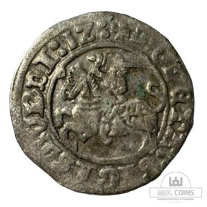 1512 metų Žygimanto Senojo 1/2 grašio