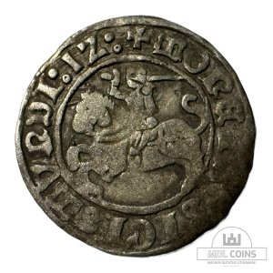 1512 metų Žygimanto Senojo 1/2 grašio