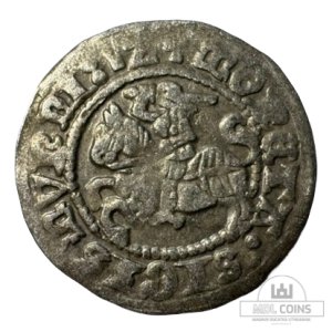 1512 metų Žygimanto Senojo 1/2 grašio