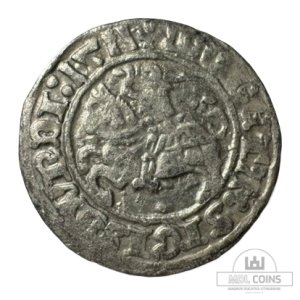 1511 metų Žygimanto Senojo 1/2 grašio