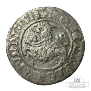 1511 metų Žygimanto Senojo 1/2 grašio