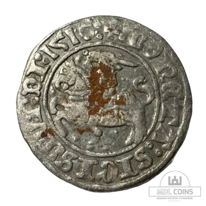 1510 metų Žygimanto Senojo 1/2 grašio