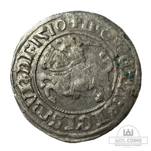 1510 metų Žygimanto Senojo 1/2 grašio