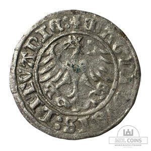 Alternative view of 1510 metų Žygimanto Senojo 1/2 grašio