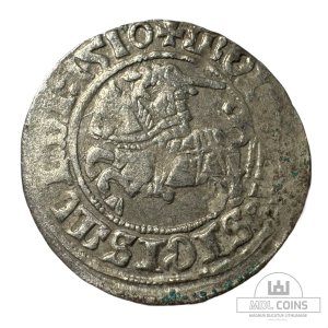 1510 metų Žygimanto Senojo 1/2 grašio