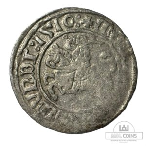 1510 metų Žygimanto Senojo 1/2 grašio