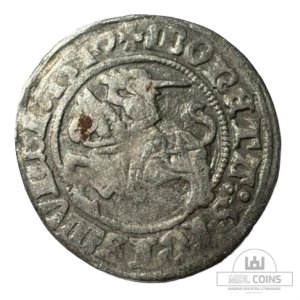 1510 metų Žygimanto Senojo 1/2 grašio