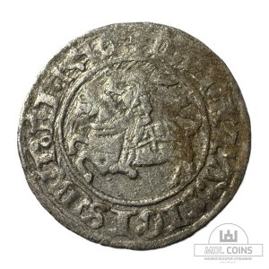 1510 metų Žygimanto Senojo 1/2 grašio