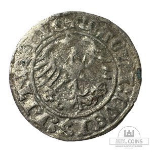 Alternative view of 1510 metų Žygimanto Senojo 1/2 grašio