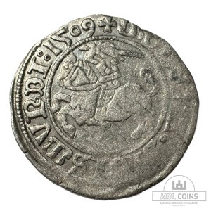 1509 metų Žygimanto Senojo 1/2 grašio