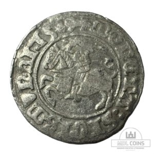 1509 metų Žygimanto Senojo 1/2 grašio