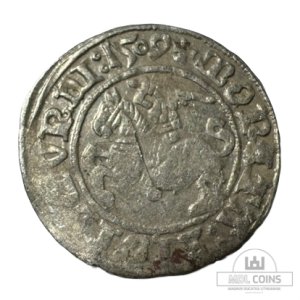 1509 metų Žygimanto Senojo 1/2 grašio