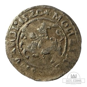 1520 metų Žygimanto Senojo 1/2 grašio - Katalogo nr. H73 P1 – (Sesija Nr.90 – Pabaiga 20260422 – 22.24 val. + 2 min. „Anti-sniping”)