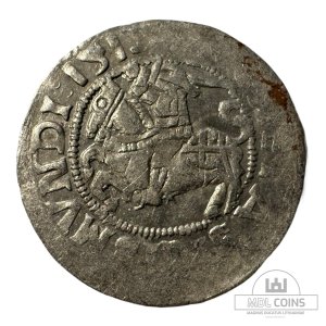 1519 metų Žygimanto Senojo 1/2 grašio - Gotika / Renesansas - Katalogo nr. H58 B – (Sesija Nr.90 – Pabaiga 20260422 – 22.18 val. + 2 min. „Anti-sniping”)