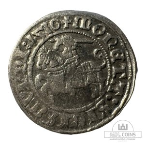 1510 metų Žygimanto Senojo 1/2 grašio