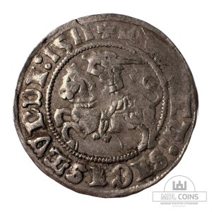 1511 metų Žygimanto Senojo 1/2 grašio