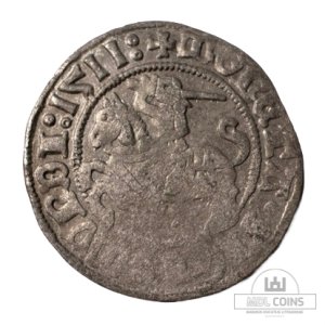 1511 metų Žygimanto Senojo 1/2 grašio