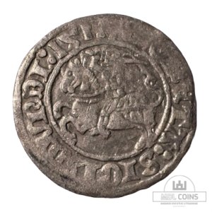 1511 metų Žygimanto Senojo 1/2 grašio