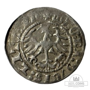 Alternative view of 1512 metų Žygimanto Senojo 1/2 grašio