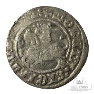 1512 metų Žygimanto Senojo 1/2 grašio