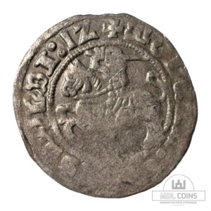 1512 metų Žygimanto Senojo 1/2 grašio