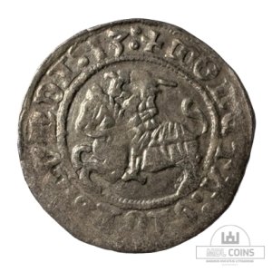 1513 metų Žygimanto Senojo 1/2 grašio