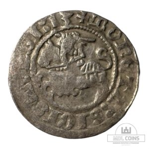 1513 metų Žygimanto Senojo 1/2 grašio