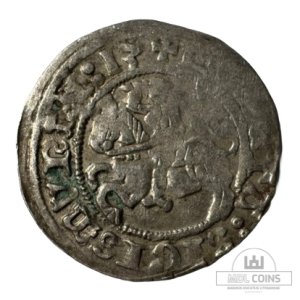 1513 metų Žygimanto Senojo 1/2 grašio