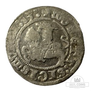 1513 metų Žygimanto Senojo 1/2 grašio - Katalogo nr. H41 U