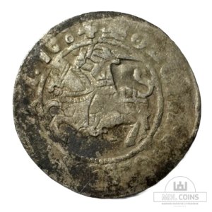1518 metų Žygimanto Senojo 1/2 grašio