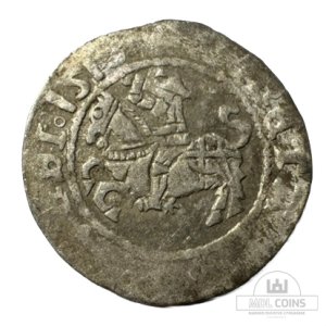 1518 metų Žygimanto Senojo 1/2 grašio