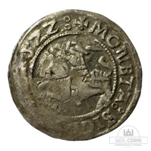 1522 metų Žygimanto Senojo 1/2 grašio