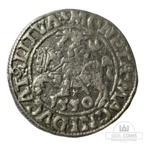 1550 metų Žygimanto Augusto 1/2 grašio – (Sesija Nr.96 – Pabaiga 20260604 – 22.14 val. + 2 min. „Anti-sniping”)