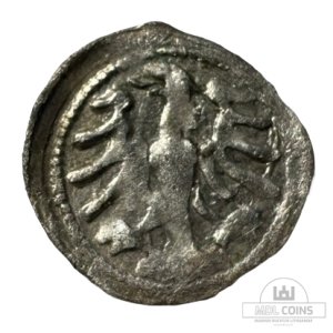 Alternative view of 1498-1506 metų Aleksandro Jogailaičio denaras - Renesansas - Katalogo nr. P10 A