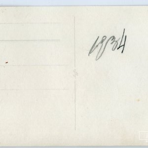 Alternative view of Kazys Grinius - Kudirkos Naumiestis, 1934 metai - 8,7 x 14 cm